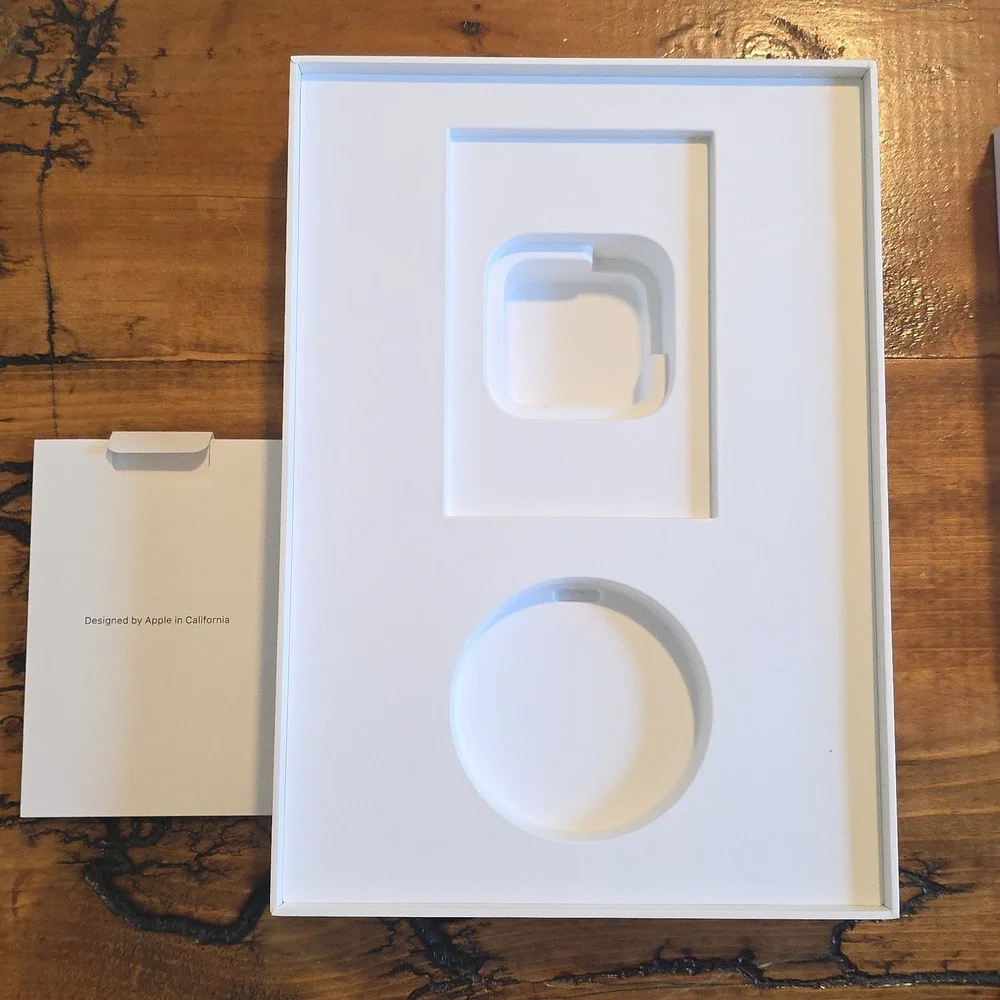 iPad Air EMPTY BOX (No IPad)